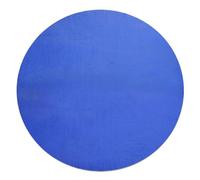 Outdoor Round Mat, Protective Floor Pad, Outdoor Pool Barrier, Puncture Resistant Fabric, Sturdy Built, Great for Backyard, Gym, Spa, Concrete, Camping Areas, Poolside