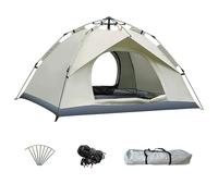 Outdoor Self-Driving Travel Camping Tent Automatic Quick-Opening Portable Rainproof Sunshine-Proof Sunshine Shelter(S)