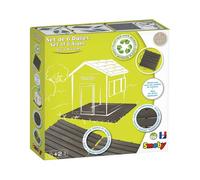 Outdoor Set De 6 Dalles 45 X 45 Cm