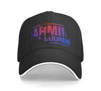 Outdoor Shading Casquette Unisexe Armin Van Buuren Logo 199 Chapeaux Casquettes Hommes Casquettes Hommes Casquettes pour Hommes Casquette Baseball Hommes Homme Chapeau Casquette Baseball Cadeaux