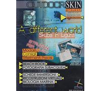 Outdoor Skin-A Different World. -Skuba in Liguria Volume 01 [Import]