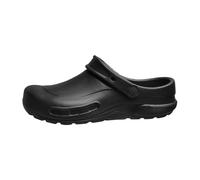 Outdoor Slip-ons with air-Flow Perforations, Summer Casual Clogs with Shock-Absorbing Sole, Breathable Beach Shoes for Adults, for Water Sports, Travel and Relaxation