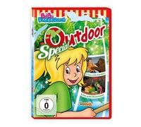OUTDOOR-SPECIAL - BIBI BLOCKSBERG DVD NEUF