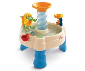 Outdoor Spiralin' Seas Water Table