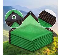 Outdoor Store épaissi pour cour, filet pare-soleil pour jardin, couleur : vert, taille : 2x3 m
