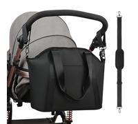 Outdoor Stroller Diaper, Bag Waterproof Supplies, Storage Bag Garden
