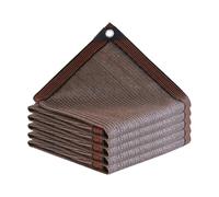 Outdoor Sun Shades for Patio Mesh Tarp Weather Resistant Netting