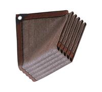 Outdoor Sun Shades - Patio Breathable Weather Resistant Netting