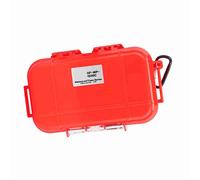 Outdoor Survival Survival Schockdicht wasserdichte Lagerhülle luftdichtes Tragkastenbehälter (rot)
