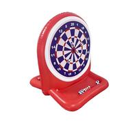 Outdoor Swimming Float, Interactive Target Game, 24.24 inches Versatility with Points, Lightweight Travel Gear, Summer Design with Multi-Color Finish, Backyard Party Accessory for Family