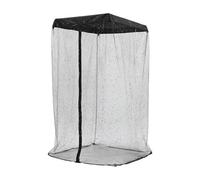 Outdoor Swing Cover - 160x82x89cm Breathable Protective Foldable | Outdoor Swing Canopy Fly Net | For Picnic Camping Climbing Hiking Fishing Garden Patio Balcony Backyard
