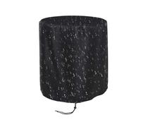 Outdoor Table Cover, Round Cooler Side Cover, Waterproof Case, Yard Decor | Outdoor Table Cover Round, Waterproof Protection Enclosure, Outdoor Cooler Side Furniture Item From Weather Damage