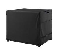 Outdoor Table Cover - Waterproof Square Protector, Heavy Duty Shield | UV Resistant Furniture Guard for Garden Patio, Weatherproof Workbench Enclosure, Durable Cloth for Backyard Camping Terrace