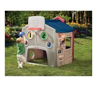 Outdoor Tikes Town Playhouse - Endless Adventures