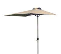 Outdoor Umbrellas for Patio, Garden Parasol Umbrella, with 5 Sturdy Ribs, Easy to Assemble, Portable, for Garden Patio Yard Beach Pool Table Parasol, Patio Umbrella Market