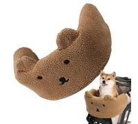 Outdoor Viajes Housse de transport pour poussette pour chien et chat Utilisation quotidienne Accessible et chaude Réutilisable