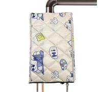 Outdoor Water Heater Cover - Waterproof Insulated Protective Blanket