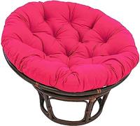 OutdoorChair Lot de coussins de chaise à bascule imperméables et confortables pour jardin, terrasse et terrasse Soutien et style améliorés