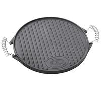 Outdoorchef 18.211.57 Plaque en Fonte Compatible avec Barbecue 480/570, Taille M