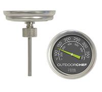 Couvercle thermomètre pour gril, Outdoorchef