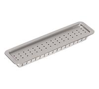 Outdoorchef 18.212.51 Arôme et Fumage Boîte à fumée, Dual, Argent