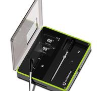 Outdoorchef Easy Check Thermomètre Dual - Thermomètre de cuisson sans fil Bluetooth
