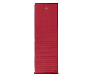 Outdoorer Matelas de Sol Auto-Gonflable d'extérieur Trek Bed 3 - Matelas de Couchage Camping et Trekking, Auto-Gonflable, 5 cm de Haut, Petit Format, Ultra léger