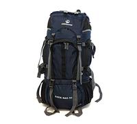 Outdoorer Sac à Dos Tour Bag 50 de, Sac à Dos de Voyage Robuste, Convient également comme Bagage à Main à Bord d'un Avion