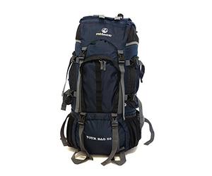 Outdoorer Sac à dos Tour Bag 50 de, sac à dos de voyage robuste, convient également comme bagage à main à bord d'un avion