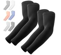 OutdoorEssentials UV-Sonnenschutz-Armstulpen - Kühlende Kompressionsarmstulpen - Sport- & UV-Armstulpen für Männer & Frauen