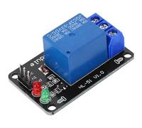 outdoorm 1 Module de Relais Dispositif Accessoires de contrôle électronique sans optocoupleur Tableau Noir 3,3 V