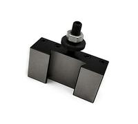 outdoorm 250 Type de cale porte-outil à changement rapide porte-outil en acier repose-outil