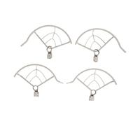 outdoorm 4 pièces Garde d'hélice de Drone Protecteur de Couvercle d'hélice en Plastique Semi-fermé pour Mini 3