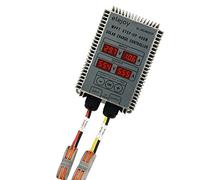 outdoorm 400 W Fonction de Suivi en Temps réel Affichage LED Alimentations solaires Contrôleur de Recharge de Batterie 24~85 V Tension de Sortie réglable IP66 Étanche à la