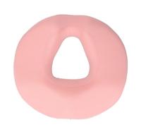 outdoorm Coussin Donut en mousse à mémoire de forme pour chaise, coussin de coccyx, oreiller en mousse à mémoire de forme pour hémorroïdes, pour la maison, le bureau, la voiture (Rose)