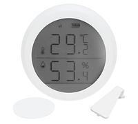 Outdoorm - détecteur de température et d'humidité, système sans Fil Zigbee, thermomètre et hygromètre