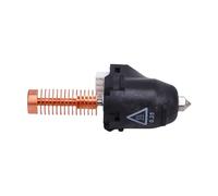 outdoorm Extrudeuse d'imprimante 3D Buse de démontage rapide adaptée pour AD5M AD5M Pro 0,25 mm Débit élevé Vitesse rapide 280 degrés Celsius Résistant à la chaleur