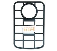 outdoorm Filtre primaire adapté aux accessoires d'écran de filtre de boîte à poussière de balayeuse intelligente OBOWAI