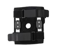 outdoorm Genouillère en Polyester SBR, réduisant Le Stress articulaire, Respirante, Absorbant la Transpiration, pour Homme et Femme, idéale pour la Remise en Forme et la récupération