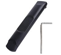outdoorm Guitare de Poche 6 Frettes Outil de Pratique des Accords de Fer Portable pour Débutant Entraîneur Doigté