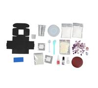 outdoorm Kits de sous-verres en mosaïque faits à la main, exquis et intéressants, pour enfants et adultes