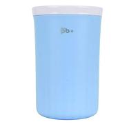 outdoorm Laveuse Détachable Nettoyeur de Pieds d'Animaux de Compagnie Rotatif Chien Portable Pieds Nettoyage Tasse (Bleue)