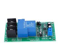 Outdoorm - Module de Relais de Retard, Interrupteur de minuterie TK-RD09-45S, Fournitures électriques