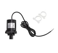 Outdoorm - pompe à eau DC 8v-24v, surpresseur sans balais à énergie solaire ABS, pour Machine à laver la vaisselle domestique