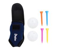 outdoorm Porte-Sac de Golf Portable Mini, Petit Accessoire de Poche à la Taille