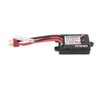 outdoorm RC Car Brushed ESC Performance améliorée Contrôleur de Vitesse électronique pour 16101 16102 16103 16201 RC Car