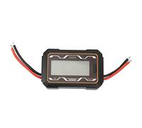 outdoorm RC Powermètre High Precise Voltmeter Ammeter Wattmeter Power Analyzer avec écran LCD rétro-éclairé