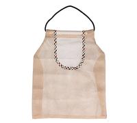 outdoorm Sac en Maille tissée, Sac de Courses en Maille de Coton, fourre-Tout à Fruits réutilisable, Sac de Plage Portable à la Mode