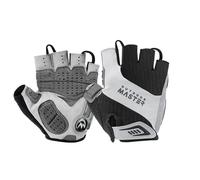 OutdoorMaster Gants de Cyclisme Orange Taille L