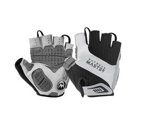 OutdoorMaster Gants de Cyclisme Orange Taille L